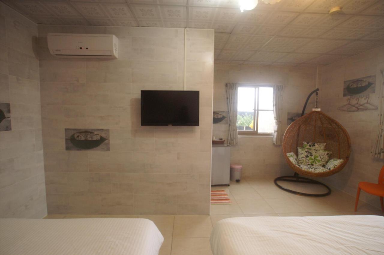 Red Crown Jacana B&B T'ai-tung Exterior foto