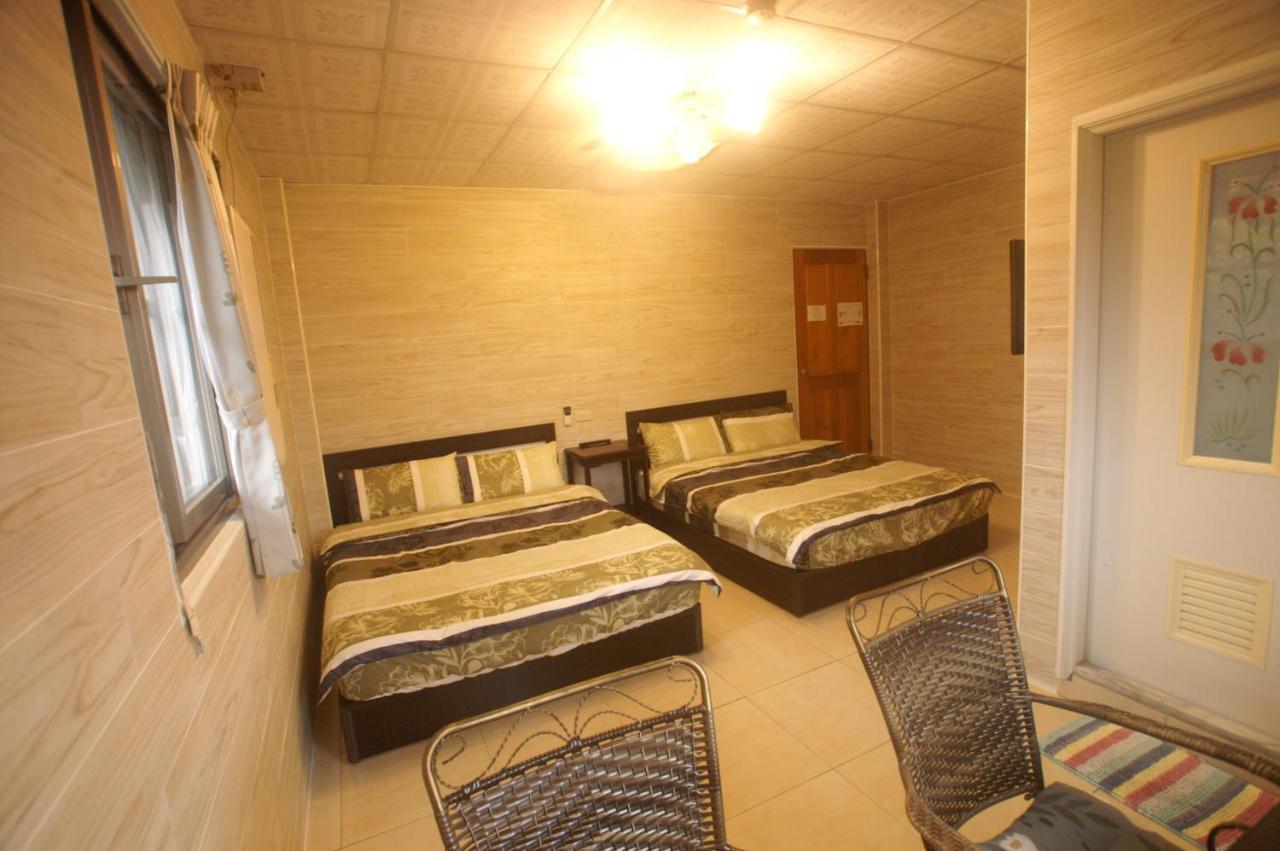 Red Crown Jacana B&B T'ai-tung Exterior foto